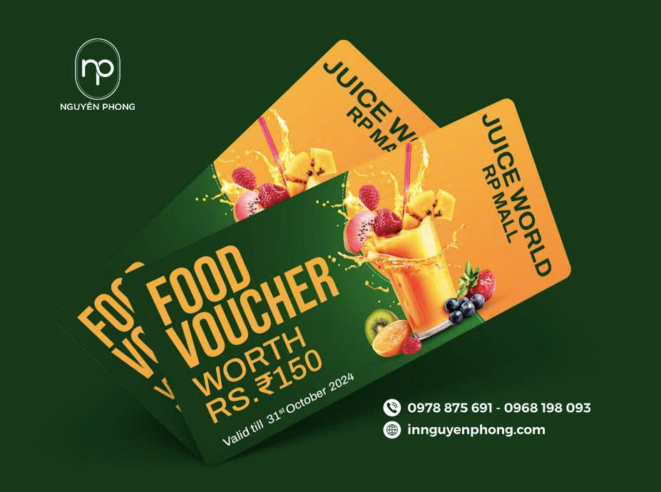 In voucher lấy ngay - Nhanh chóng, đẹp mắt, giá chỉ từ 300đ!